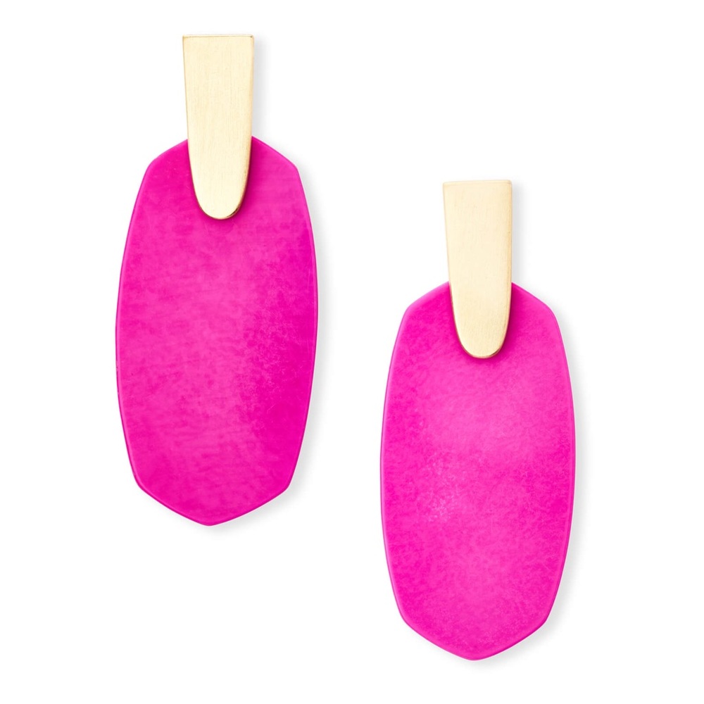 NWT Kendra Scott Aragon Earrings